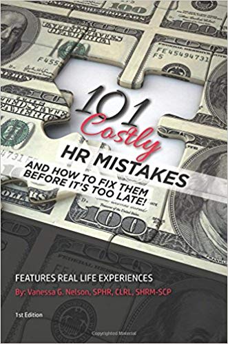 101 Costly HR Mistakes: and how to fix them before it's too late(02)